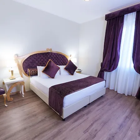 Zanhotel Tre Vecchi Hotel Bologna