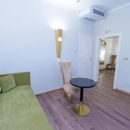 Hotel Zanhotel Tre Vecchi Bologna