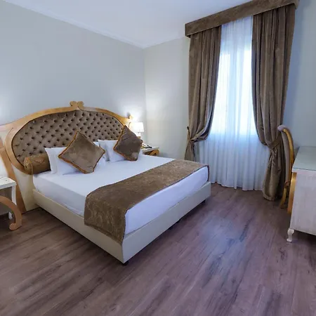 Zanhotel Tre Vecchi 4*