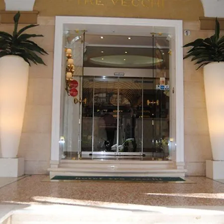 Hotel Zanhotel Tre Vecchi 4*