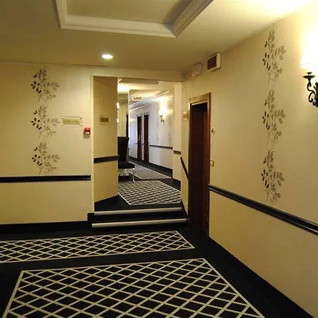Hotel Zanhotel Tre Vecchi Bologna