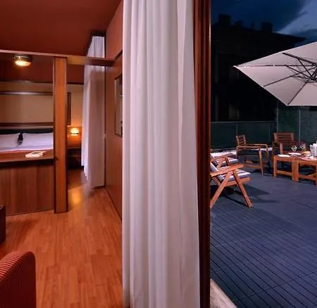 Hotel Zanhotel Tre Vecchi