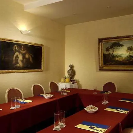 Zanhotel Tre Vecchi Bolonia