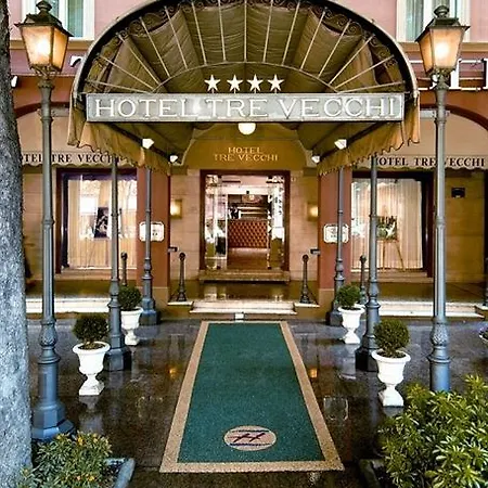 Zanhotel Tre Vecchi Bologna