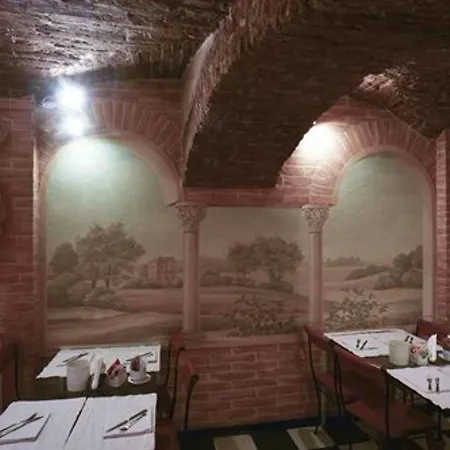 Zanhotel Tre Vecchi 4* Bologna