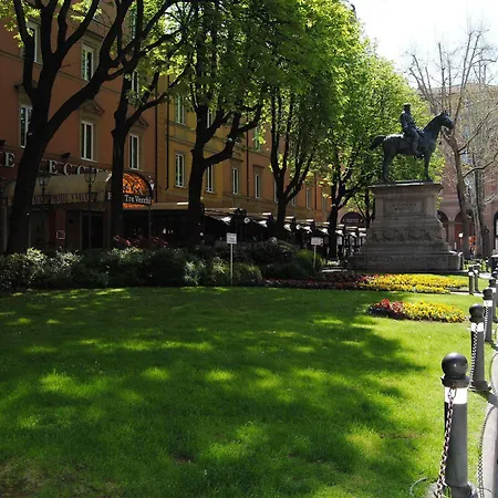 Zanhotel Tre Vecchi Hotel 4*