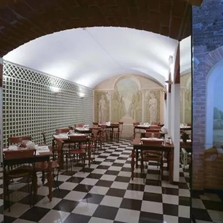 Zanhotel Tre Vecchi Hotel 4*