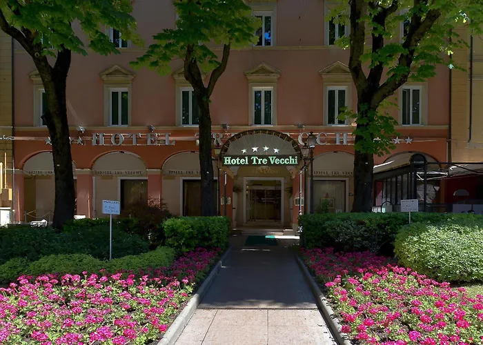 Zanhotel Tre Vecchi