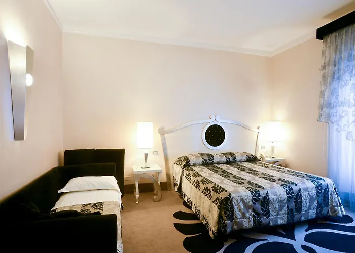 Zanhotel Tre Vecchi 4*