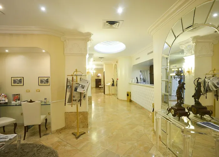 Zanhotel Tre Vecchi 4* Bolonha