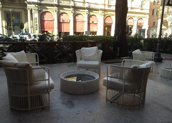 Zanhotel Tre Vecchi Hotel 4*