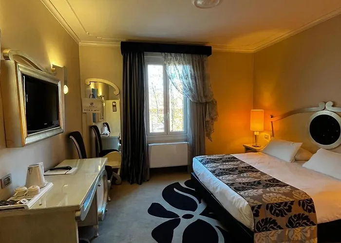 Zanhotel Tre Vecchi Bologna