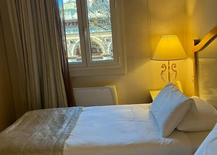 Hotel Zanhotel Tre Vecchi 4*