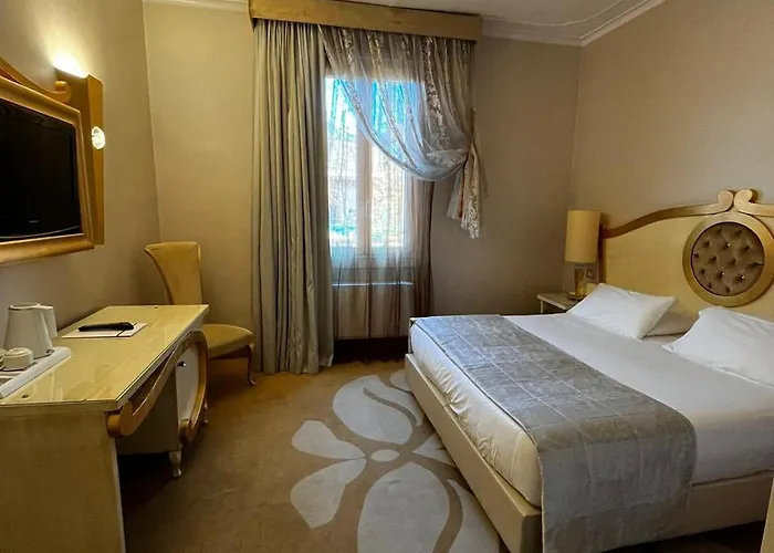 Zanhotel Tre Vecchi Hotel 4*