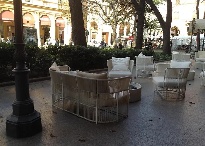 Zanhotel Tre Vecchi 4*