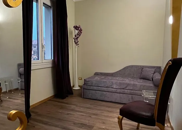 Zanhotel Tre Vecchi Hotel 4*