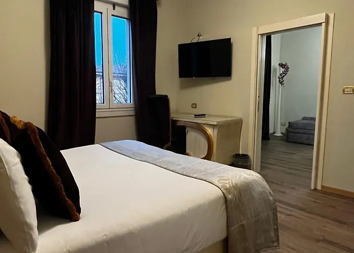 Zanhotel Tre Vecchi 4*