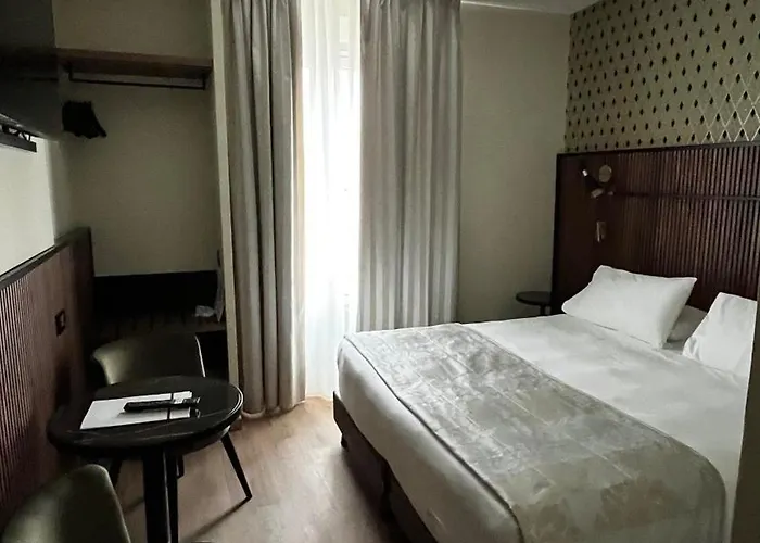 Zanhotel Tre Vecchi Hotel Bolonha