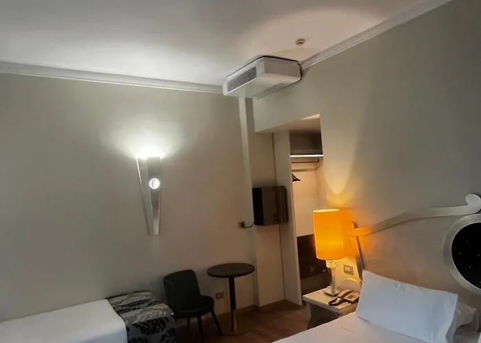 Zanhotel Tre Vecchi Bologna