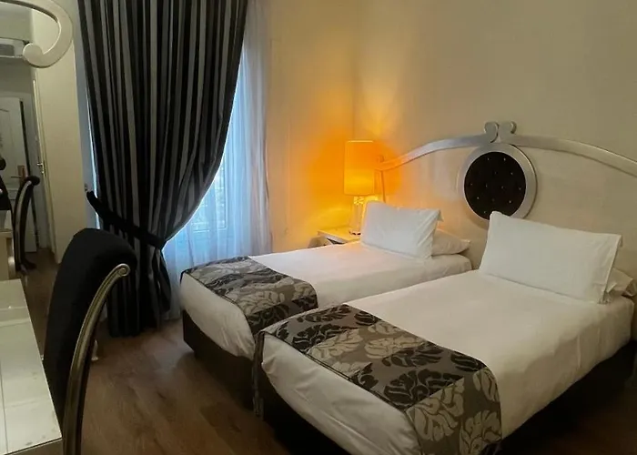 Hotel Zanhotel Tre Vecchi