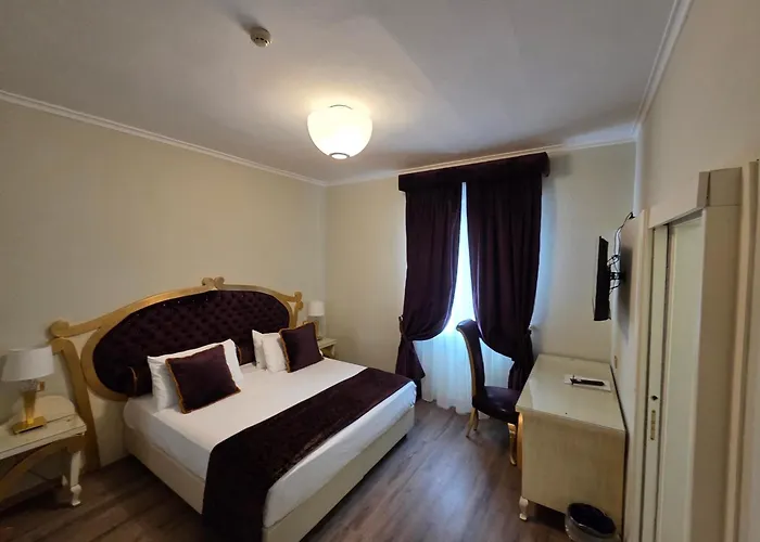 Hotel Zanhotel Tre Vecchi Bologna