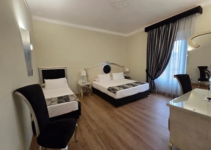 Zanhotel Tre Vecchi 4* Bolonha