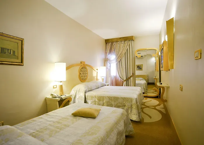 Zanhotel Tre Vecchi