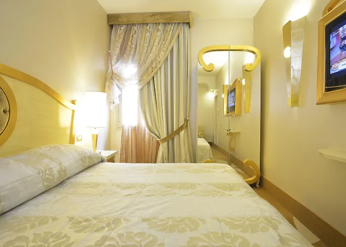 Zanhotel Tre Vecchi Bologna