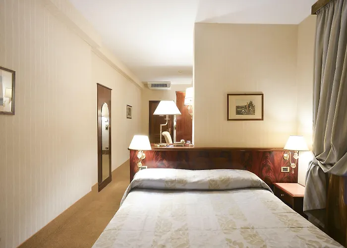 Zanhotel Tre Vecchi Hotel