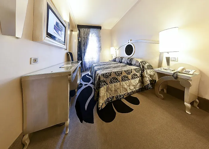 Zanhotel Tre Vecchi Bologna