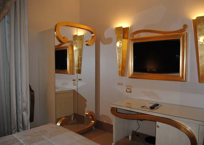 Zanhotel Tre Vecchi Hotel