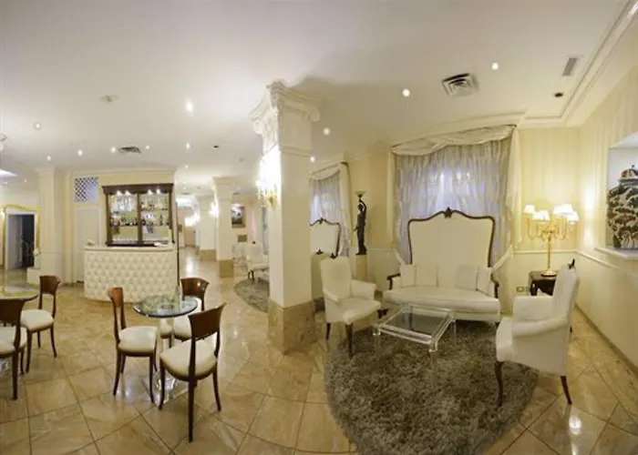 Zanhotel Tre Vecchi Hotel Bologna