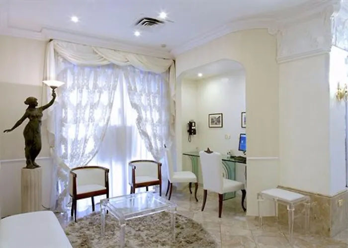 Zanhotel Tre Vecchi 4* Bologna