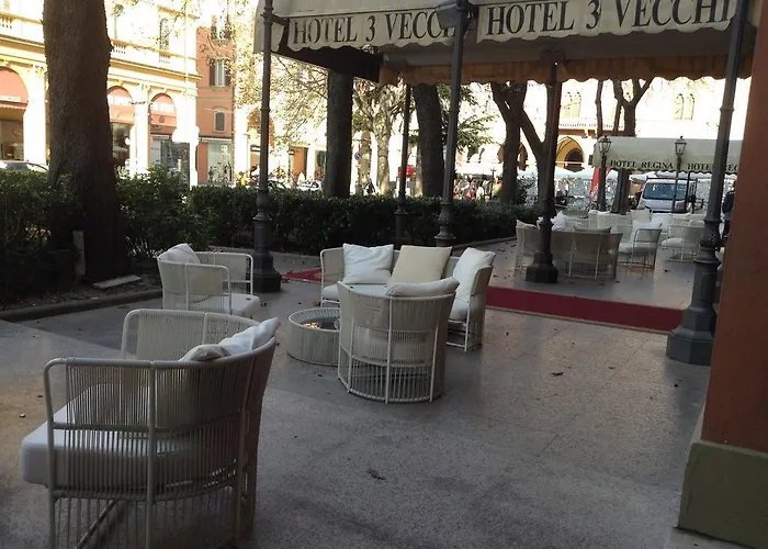 Zanhotel Tre Vecchi Hotel Bolonha