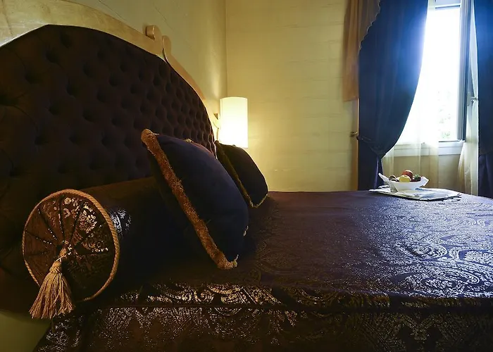 Zanhotel Tre Vecchi 4* Bolonha