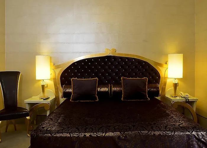 Hotel Zanhotel Tre Vecchi Bologna