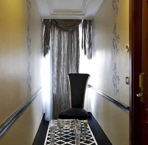 Zanhotel Tre Vecchi 4*