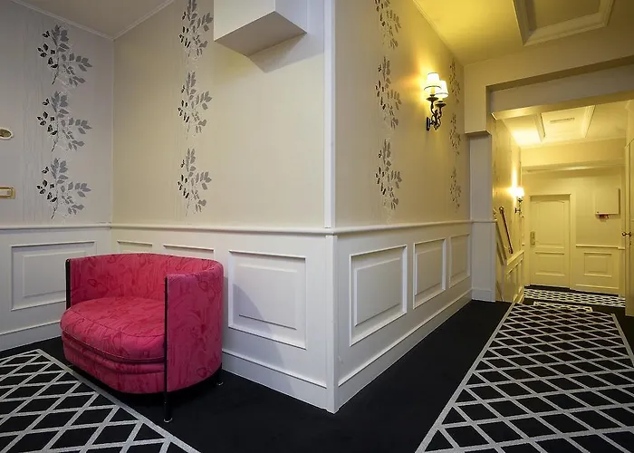 Hotel Zanhotel Tre Vecchi