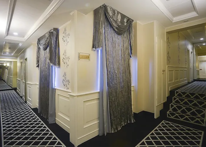 Zanhotel Tre Vecchi 4*