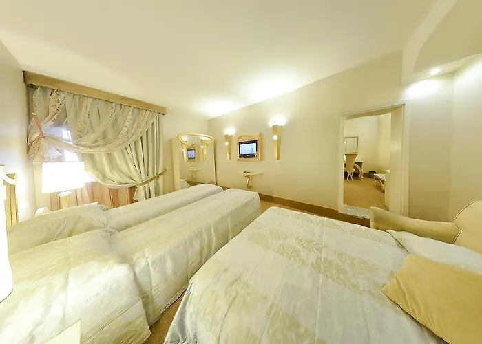 Zanhotel Tre Vecchi Bolonha