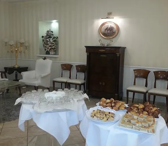 Zanhotel Tre Vecchi Hotel 4*