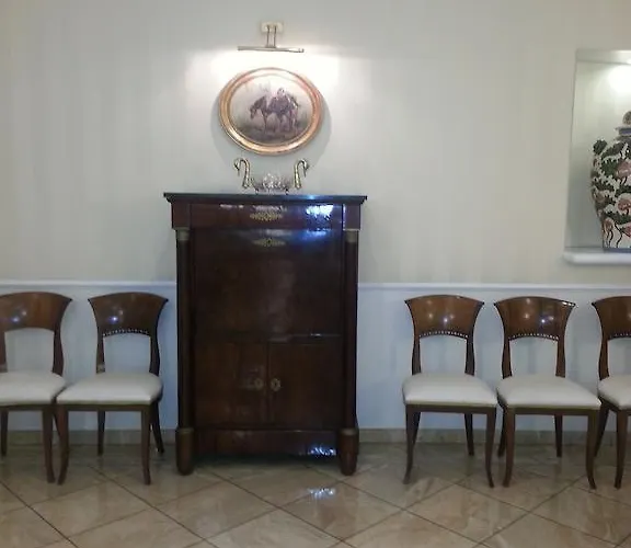 Hotel Zanhotel Tre Vecchi