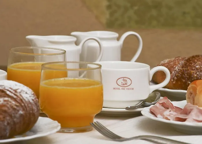 Zanhotel Tre Vecchi Hotel