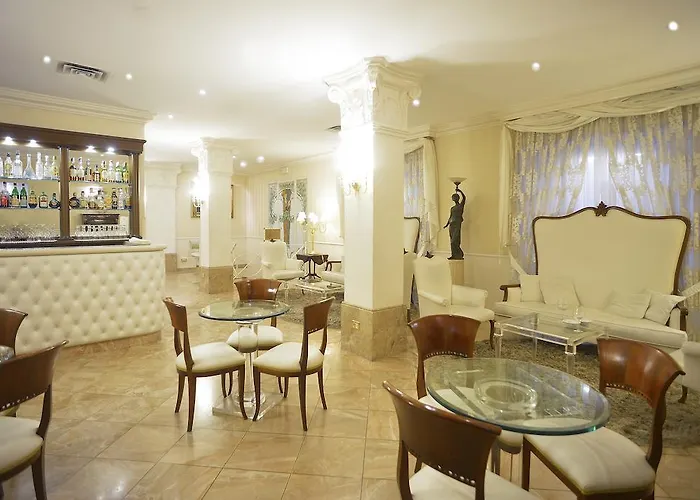 Zanhotel Tre Vecchi Hotel 4*