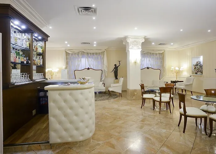 Zanhotel Tre Vecchi Hotel 4*