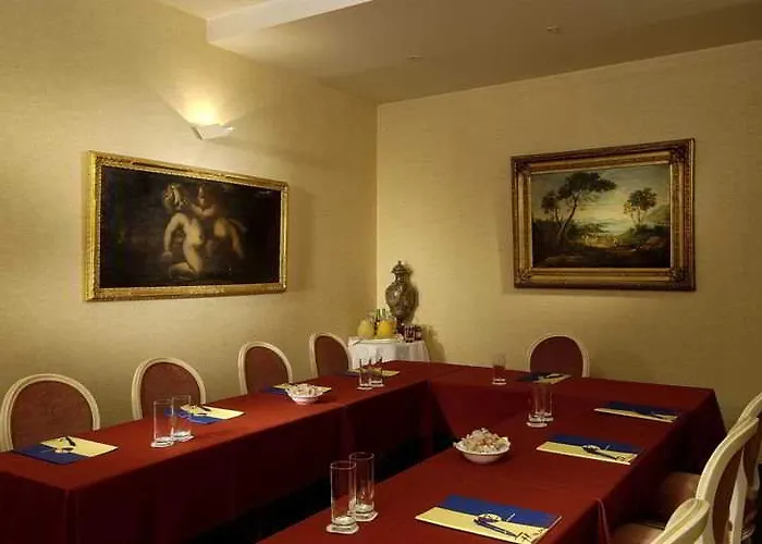 Zanhotel Tre Vecchi Bolonha