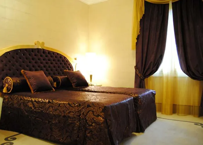 Zanhotel Tre Vecchi 4*