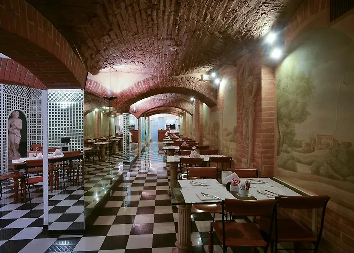 Zanhotel Tre Vecchi Hotel