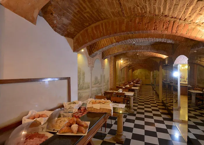 Zanhotel Tre Vecchi Hotel 4*