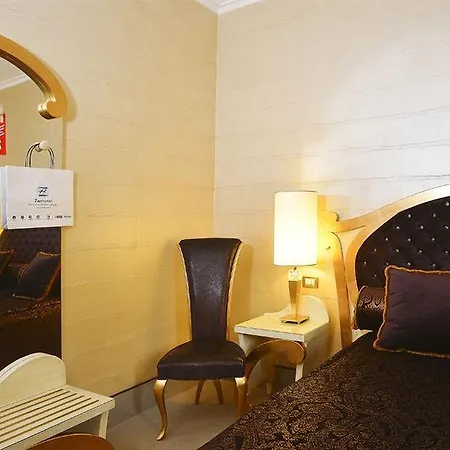 Hotell Zanhotel Tre Vecchi